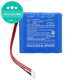 Akkumulátor Sony GTK-XB60, 2600mAh, Li-Ion, 14.8V, 1-853-678-11, HQ