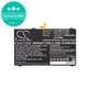 Akkumulátor Samsung Galaxy Tab S2, 5800mAh, Li-Pol, 3.8V, EB-BT810ABE, HQ