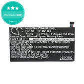 Akkumulátor Asus Transformer Book T100, 8150mAh, Li-Pol, 3.8V, C12N1320, HQ