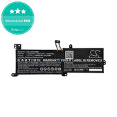 Akkumulátor Lenovo 320, 330, 520, Ideapad 320, 330, S145, 3900mAh, Li-Pol, 7.5V, L16L2PB1, HQ