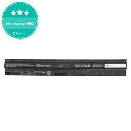 Akkumulátor Dell Inspiron 14, 15, 17, Vostro 14, 15, 2600mAh, Li-Ion, 14.8V, GXVJ3, HQ