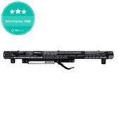 Akkumulátor Lenovo Flex 2 14, 15, 4400mAh, Li-Ion, 7.4V, L13M4A61, HQ
