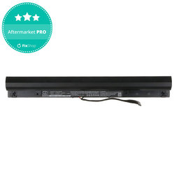 Akkumulátor Lenovo Ideapad 100, 110, 300, B50, B71, 2200mAh, Li-Ion, 14.4V, L15M4A01, HQ