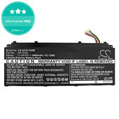 Akkumulátor Acer Aspire S13, Chromebook R13, 4600mAh, Li-Pol, 11.55V, AP15O3K, HQ
