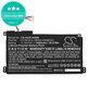 Akkumulátor Asus Vivobook 14, E510, 3400mAh, Li-Pol, 11.55V, C31N1912, HQ