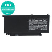 Akkumulátor Asus N750, R750, 6250mAh, Li-Pol, 11.1V, C32-N750, HQ