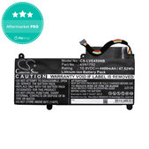 Akkumulátor Lenovo ThinkPad E450, E455, E460, E465, T470p, ThinkPad Edge E450 i7, 4400mAh, Li-Ion, 10.8V, 45N1752, HQ