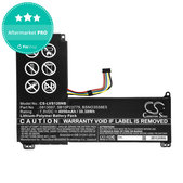 Akkumulátor Lenovo IdeaPad 120S, 4050mAh, Li-Pol, 7.5V, 0813007, HQ
