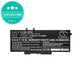 Akkumulátor Dell Latitude 5501, Latitude 5401, Latitude 14 5410, Latitude 15 5511, 4150mAh, Li-Ion, 15.2V, 3HWPP, HQ