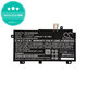 Akkumulátor Asus TUF 504, 505, 554, 656, FX504, Tuf Gaming A15, 4100mAh, Li-Ion, 11.4V, B31N1726, HQ