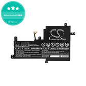 Akkumulátor Asus VivoBook S15, X530, 3550mAh, Li-Ion, 11.52V, B31N1729, HQ