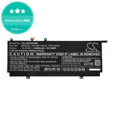 Akkumulátor HP Spectre X360 13, 3850mAh, Li-Pol, 15.4V, HSTNN-OB1B, HQ