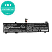 Akkumulátor Lenovo Legion 5, 5 Pro, 7, 7i, R7000p, 5100mAh, Li-Pol, 15.36V, L20C4PC1, HQ