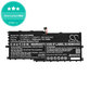 Akkumulátor Lenovo ThinkPad X1 Yoga 2018, 3500mAh, Li-Pol, 15.36V, L17C4P71, HQ