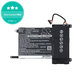 Akkumulátor Lenovo Eraser Y700, IdeaPad Y700, 4000mAh, Li-Pol, 14.8V, L14S4P22, HQ