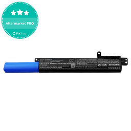 Akkumulátor Asus X407UA, X507UA, R507UB, X407MA, 2600mAh, Li-Ion, 11.1V, A31N1719, HQ