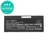 Akkumulátor Fujitsu Lifebook E4411, E448, E458, 3450mAh, Li-Pol, 14.4V, FPB0338S, HQ