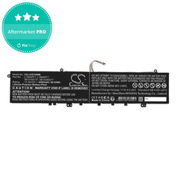 Akkumulátor Lenovo Yoga, 4300mAh, Li-Pol, 15.36V, L18D4PF1, HQ