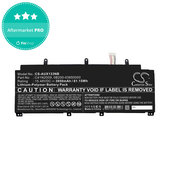Akkumulátor Asus ROG Flow X13 GV301QE-K6008, 3950mAh, Li-Pol, 15.48V, C41N2009, HQ