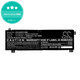 Akkumulátor Asus ROG Strix G15, G17, 3500mAh, Li-Pol, 15.48V, C41N2010, HQ