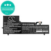 Akkumulátor Lenovo Yoga Slim 7-15IIL, 4500mAh, Li-Pol, 15.44V, L19C4PF5, HQ