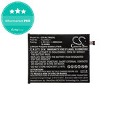 Akkumulátor Alcatel 8082, Alcatel 9024w, 4000mAh, Li-Pol, 3.85V, TLp040J1, HQ