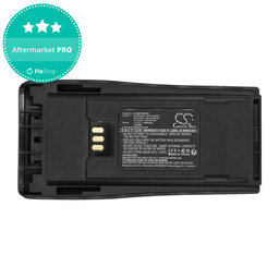 Akkumulátor Motorola CP140, 150, 160, 200, DP1400, GP3188, 1800mAh, Li-Ion, 7.2V, NNTN4496, HQ