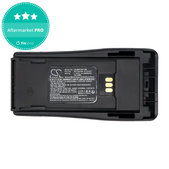 Akkumulátor Motorola CP, EP, GP, PM-series, 2500mAh, Ni-MH, 7.5V, PMNN4081, HQ