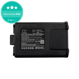 Akkumulátor Baofeng UV-5R, Baofeng BF-F8, 1200mAh, Li-Ion, 7.4V, BL-5, HQ