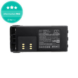 Akkumulátor Motorola GP, HT, MTX, Pro, 2600mAh, Li-Ion, 7.4V, HNN9008A, HQ