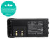 Akkumulátor Motorola GP, HT, MTX, Pro, 2600mAh, Li-Ion, 7.4V, HNN9008A, HQ
