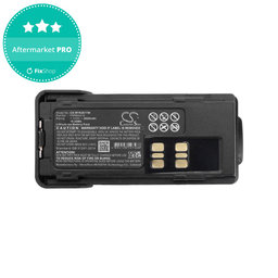 Akkumulátor Motorola DP2000, Motorola DP2400, 2600mAh, Li-Ion, 7.4V, PMNN4415, HQ