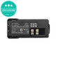 Akkumulátor Motorola DP2000, Motorola DP2400, 2600mAh, Li-Ion, 7.4V, PMNN4415, HQ