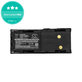 Akkumulátor Motorola CP250, GTX800, 1800mAh, Ni-MH, 7.2V, HNN9628, HQ
