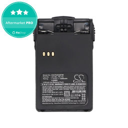 Akkumulátor ADI AT-46, Baojie BJUV22, Huntec HT-3688, 1200mAh, Li-Ion, 7.4V, LB-38L, HQ
