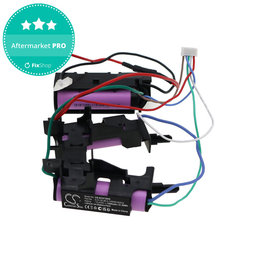 Akkumulátor Electrolux EER73BP, EER73IGM, AEG CX 7-2-30, 1500mAh, Li-Ion, 14.4V, 6.01.52.06-0, HQ