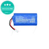 Akkumulátor Concept VR3110, VR3115, VR3000, 2600mAh, Li-Ion, 14.4V, INR18650 MH1-4S1P, HQ