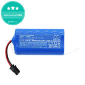 Akkumulátor Eufy RoboVac L30 Hybrid+, Concept VR2110, 2600mAh, Li-Ion, 14.4V, T2996011, HQ