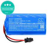 Akkumulátor Lenovo, Neebo, Prixton, Ecovacs, Ultenic, 2600mAh, Li-Ion, 14.4V, 220-6225-0020, HQ