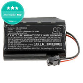 Akkumulátor Ecovacs D36, DA60, DA611, DB35, TCR360, 2600mAh, Li-Ion, 10.8V, ZJ1450, HQ