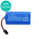 Akkumulátor Eufy RoboVac L30 Hybrid+, Concept VR2110, 3350mAh, Li-Ion, 14.4V, T2996011, HQ