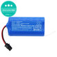 Akkumulátor Eufy RoboVac L30 Hybrid+, Concept VR2110, 3350mAh, Li-Ion, 14.4V, T2996011, HQ