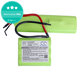Akkumulátor AEG, Electrolux, 1300mAh, Ni-MH, 12V, 4055132304, HQ