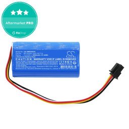 Akkumulátor Samsung PowerBot VR05R5050WK, Midea i5, i9 EYE, 2600mAh, Li-Ion, 14.4V, BP14435A, HQ