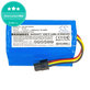 Akkumulátor Fomt R620c, Haier T322, J300s, Liectroux DH860, TCL S15, Tomefon, 2600mAh, Li-Ion, 14.8V, GH28, HQ