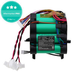 Akkumulátor AEG FX9, Pure F9, Electrolux FlexLift PF9, 2000mAh, Li-Ion, 36V, 140144439084, HQ