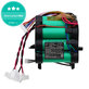 Akkumulátor AEG FX9, Pure F9, Electrolux FlexLift PF9, 2000mAh, Li-Ion, 36V, 140144439084, HQ