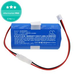 Akkumulátor Electropan Ilife V3S, 2600mAh, Li-Ion, 11.1V, UR18650ZT-3S1P-S, HQ