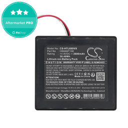 Akkumulátor Hobot Legee 668, Legee 669, 2600mAh, Li-Ion, 14.8V, HB668P108, HQ