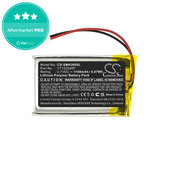 Akkumulátor Sena 30K, Sena 50S, SP46, 1100mAh, Li-Pol, 3.7V, YT102540P, HQ